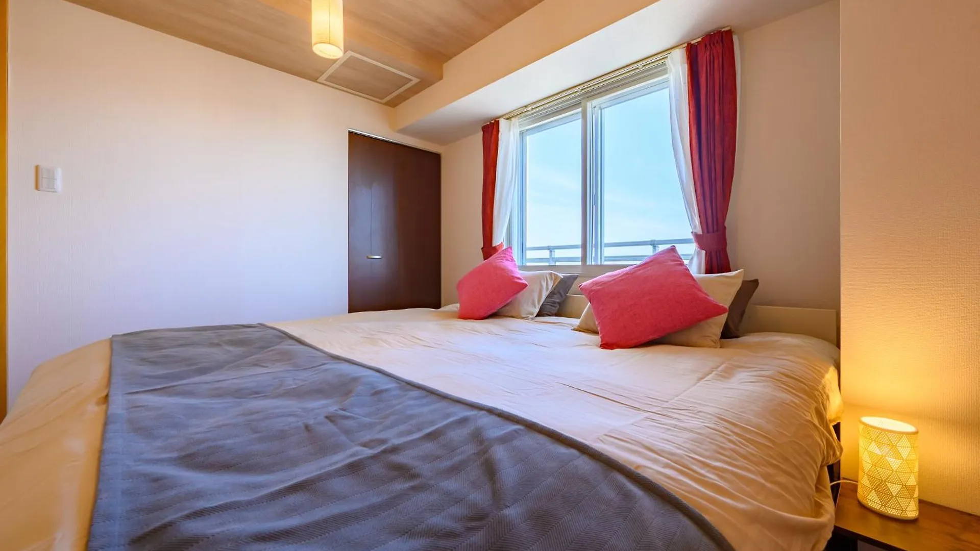 Nakajima Park Stay Ams Tower Nakajima 20F Sapporo 0*,  Giappone