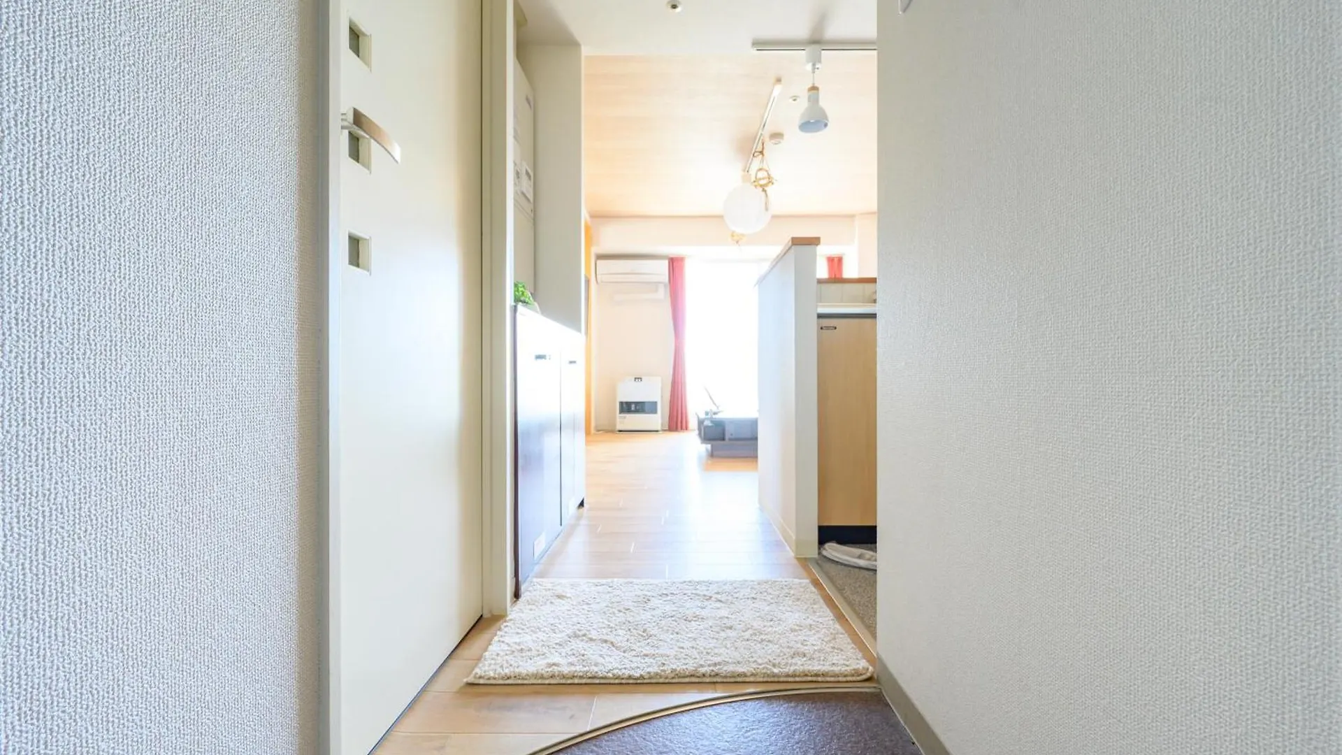 Appartamento Nakajima Park Stay Ams Tower Nakajima 20F Sapporo