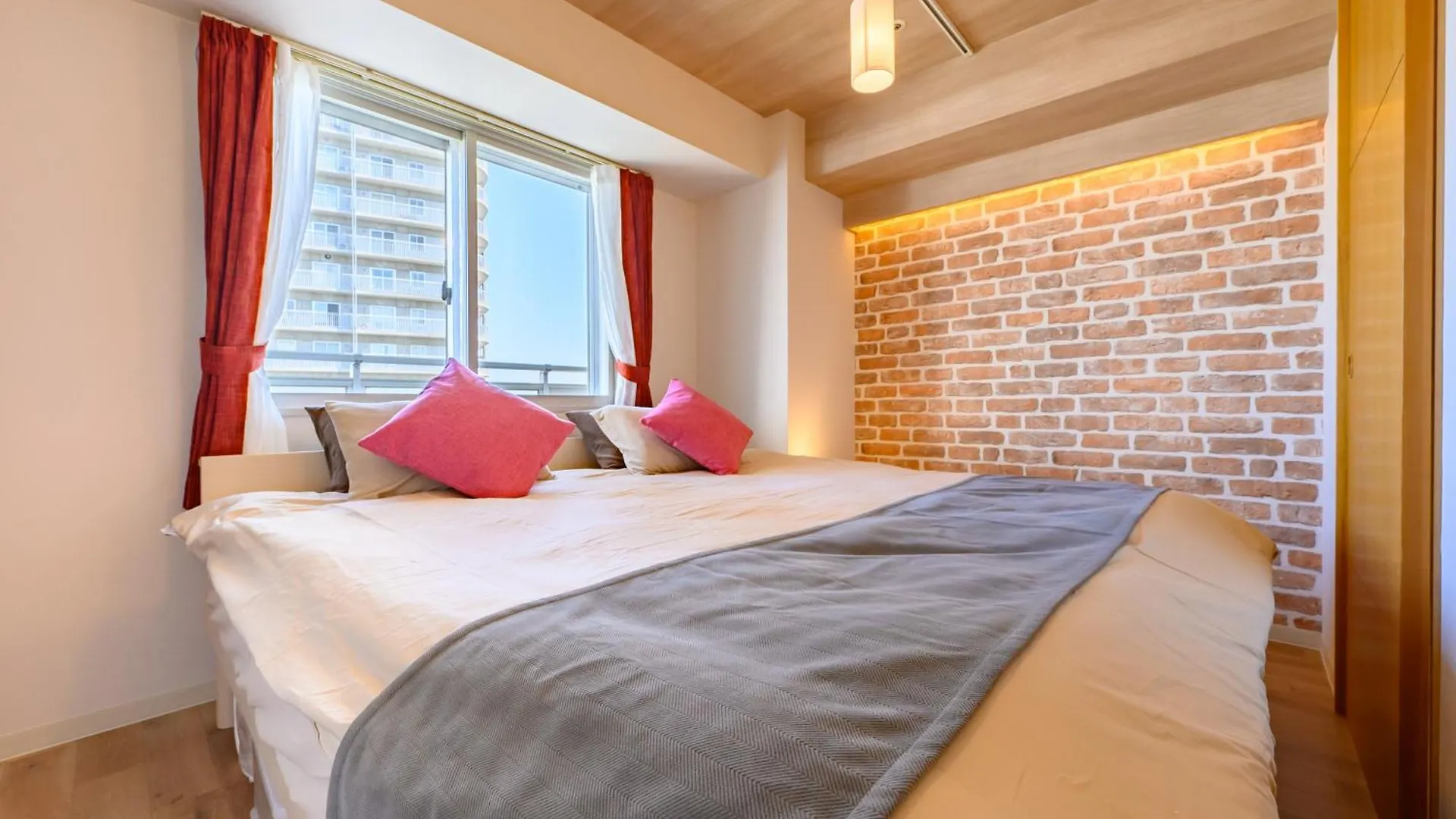 Nakajima Park Stay Ams Tower Nakajima 20F 札幌市 日本